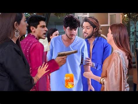 Kundali Bhagya Karan Or Preeta Lekar Aaye Rajveer Ko Luthra Mension