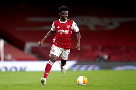 Arsenal Star Martinelli Urges Saka To Sign New Contract