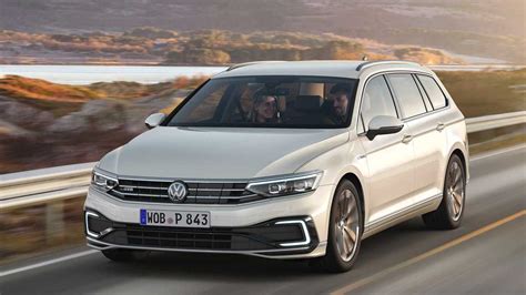 Vw Passat Facelift Alles Zur Technik Des Neuen Mittelkl Sslers