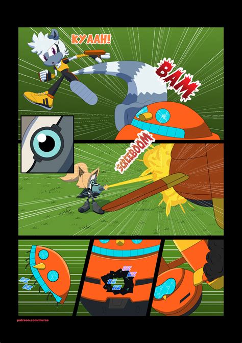 Tangled Hearts Sonic The Hedgehog By Murasaki Hentai Comics Free