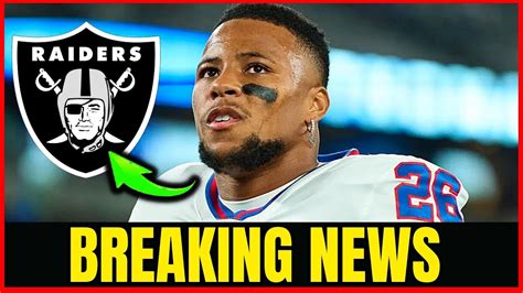 Breaking News Blockbuster Trade Great Deal In Raiders Can