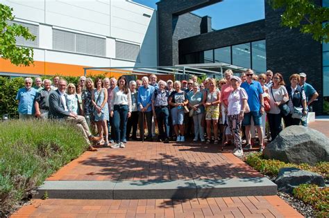 Sommer Tour Mit Landrat K Berle Am Juni Gemeinde Elbtal