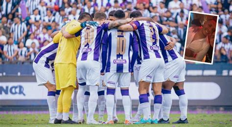 Alianza Lima y su publicación en redes tras fiesta de sus jugadores