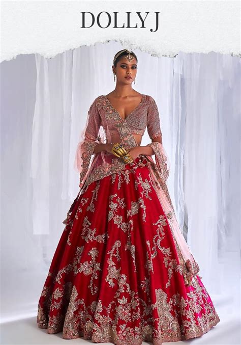 Bridal Lehenga Pics Atelier Yuwa Ciao Jp