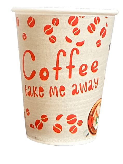 Packet Size Cups Multicolor Ml Spectra Cold Drink Paper Cup At