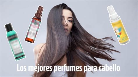 5 Perfumes Para El Pelo Que Son Los Favoritos De Todas Las Mujeres