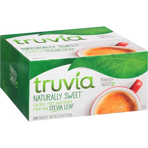 count truvia stevia sweetener packets walmartcom