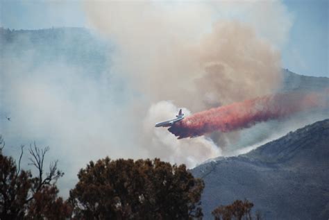 Colorado Wildfires Update The Latest From The Spring Creek Fire 416