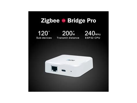 eWeLink ZigBee Bridge - Smart-switch.cz
