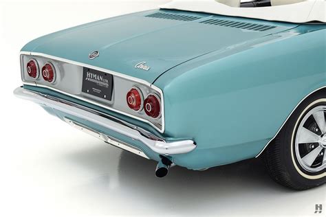 1966 Chevrolet Corvair Corsa Convertible