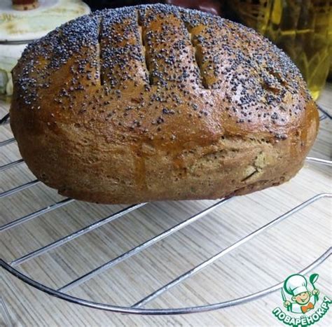 Ржаной хлеб с кофе и перцем | Recipe | Recipes, Food, Bread