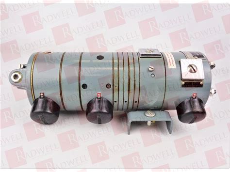 509MF Pneumatic Control by MOORE PRODUCTS