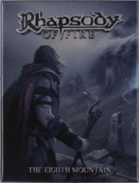 Rhapsody Of Fire Ex Rhapsody The Eighth Mountain Limited Edition