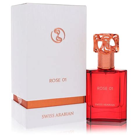 Swiss Arabian Rose 01 Edp 50ml