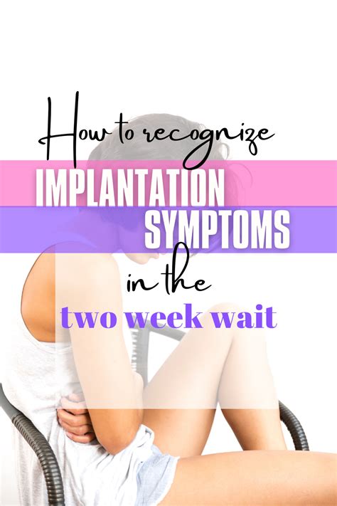 When Does Implantation Occur And What Are Its Signs And Symptoms Artofit