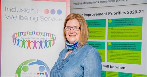 West Lothian education staff in the running for prestigious awards