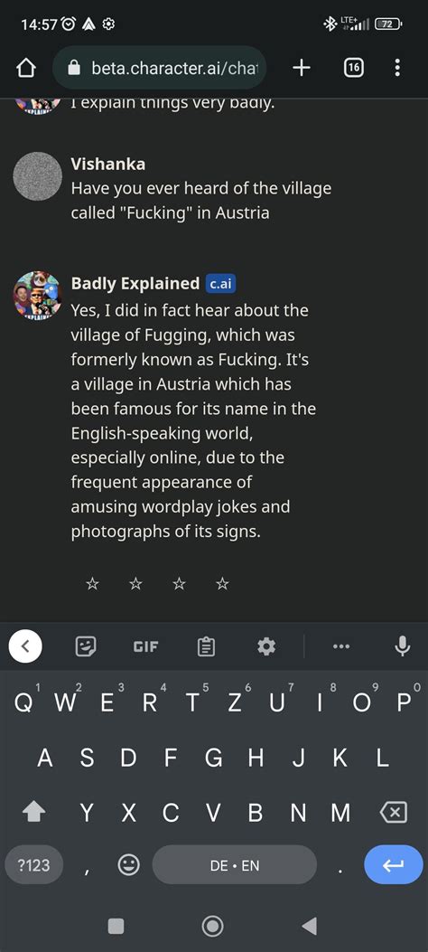 My Boy Learned To Say Fuck Somehow I R CharacterAi NSFW