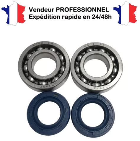 Roulements Joints Spi Pour Tron Onneuse Sthil Neuf Eur