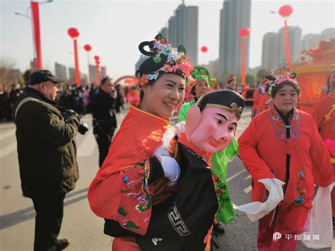 “回鲁山过大年”狂揽158亿元！鲁山县文旅市场强劲复苏 平顶山新闻网