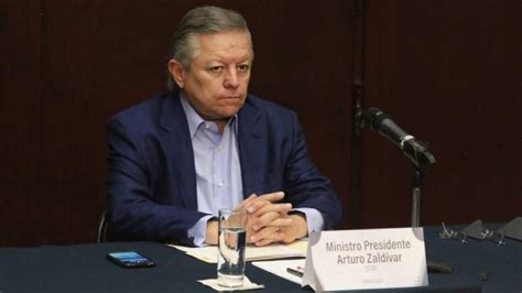 SCJN estima resolver ampliación de mandato de Arturo Zaldívar este mes