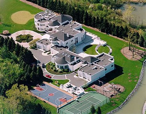 Michael jordans house is sweet i want it!!!!! | Mansions, Celebrity ...