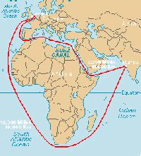 Continente Separado Da Eurásia Pelo Canal De Suez - Canal de Suez - EcuRed