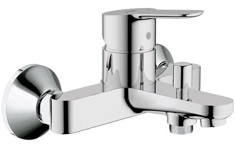 Смеситель для ванны Grohe BauEdge 23334000 хром 23334000 купить в