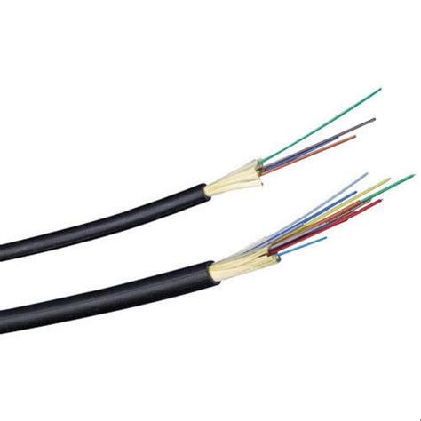 6 Core Fiber Optic Cable 100m Rs 13 Unit Creative World Id 11893315855