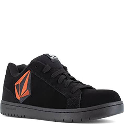 Volcom Mens Work Shoe Vm30471 Hytest Safety Shoes