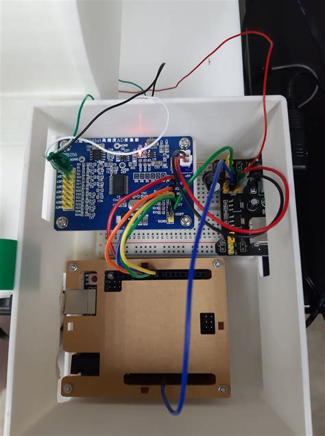 Load Cell Drift With Ads1256 Raspberry Pi Forums