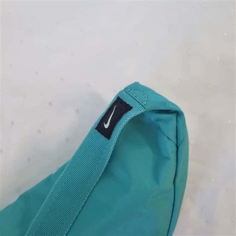 Nike Womens Fanny Pack Turquoise S