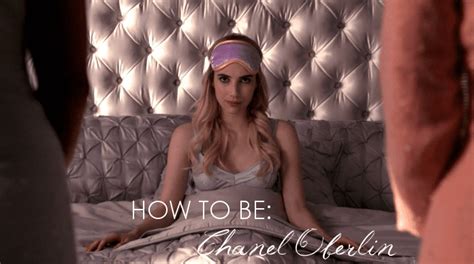 How to Be Chanel Oberlin from Scream Queens I DreaminLace.com