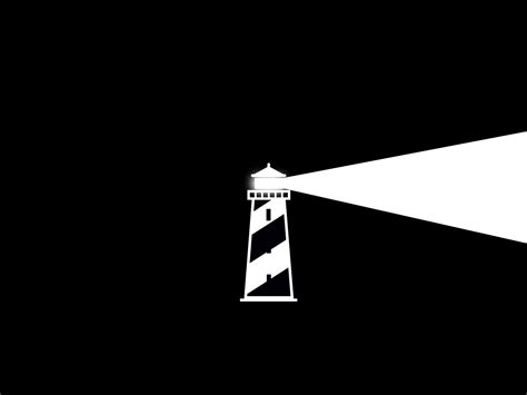 Lighthouse Animation - Awwwards