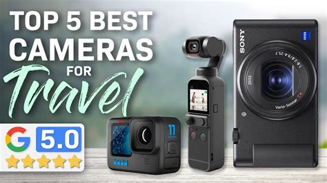 Top 5 Best Travel Camera 2023 Youtube