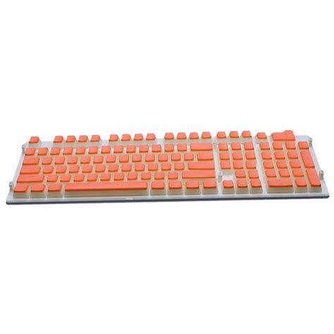 108 Klawiszy Double Shot PBT Pudding Keycaps Do 11087467210