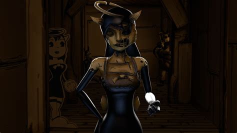 The Inky Angel Sfm Batim By Saygoodbye Sfm On Deviantart