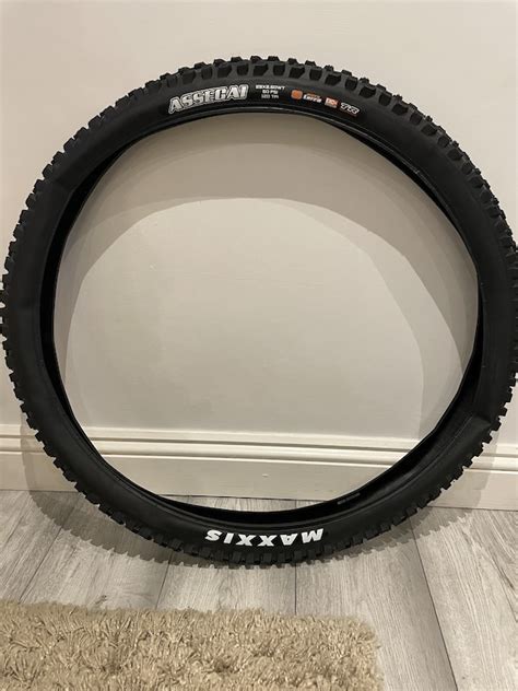 2022 Brand New Maxxis Assegai Tyre 29x25wt Exo For Sale