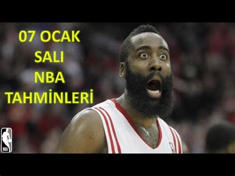 Ocak Sali Ddaa Tahm Nler Nba Tahm Nler D N De Yaptik