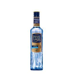 Водка Five Lakes Premium | Купить на lbveikali.lv