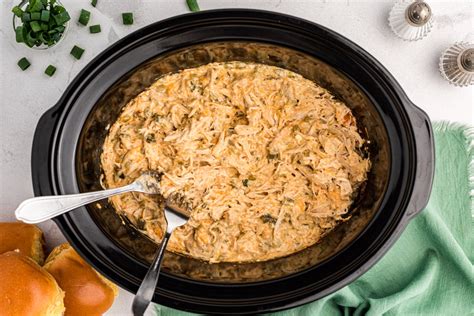 Slow Cooker Jalapeno Popper Chicken The Magical Slow Cooker