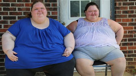 1000 Lb Sisters Kentucky Women Featured On Tlc Series