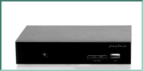 Mise à jour du Freebox Player Mini 4K 3 5 1 Actus Free