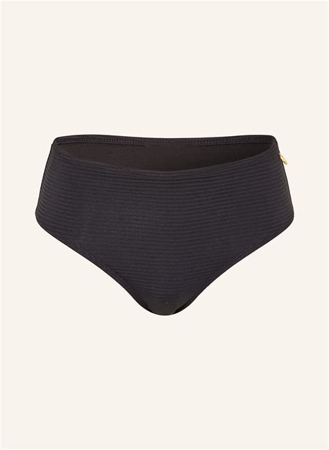 Ten Cate Basic Bikini Hose In Schwarz