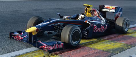 2009 Red Bull Racing RB5 For Assetto Corsa Sounds Like A Trip Down