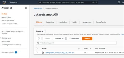 Build Data Lake Aws Lake Formation Setup