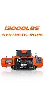 Amazon Zesuper V Lb Load Capacity Electric Truck Winch Kit