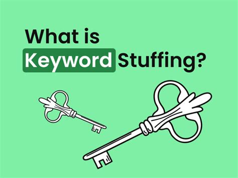 What is Keyword Stuffing? Definition, How to Avoid and Why It's Bad for ...