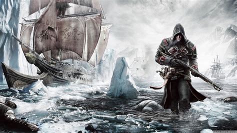 Assassins Creed Rogue HD Wallpapers