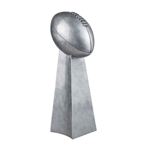 History of the Lombardi Trophy - Suburban Custom Awards