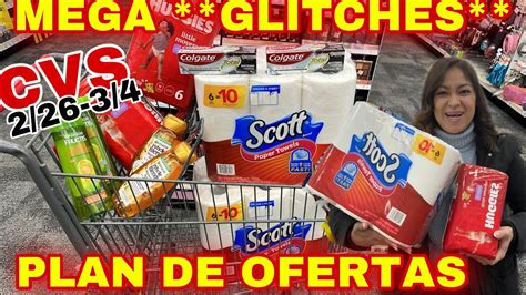 Cvs Plan De Ofertas Cargada De Glitches Youtube